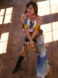 [Cosplay] 2013.03.29 Final Fantasy exy Gunner and Singer Yuna I 1(239)